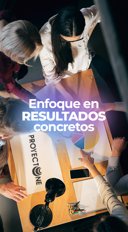 Resultados reales de empresas que usan ProyectOne ERP
