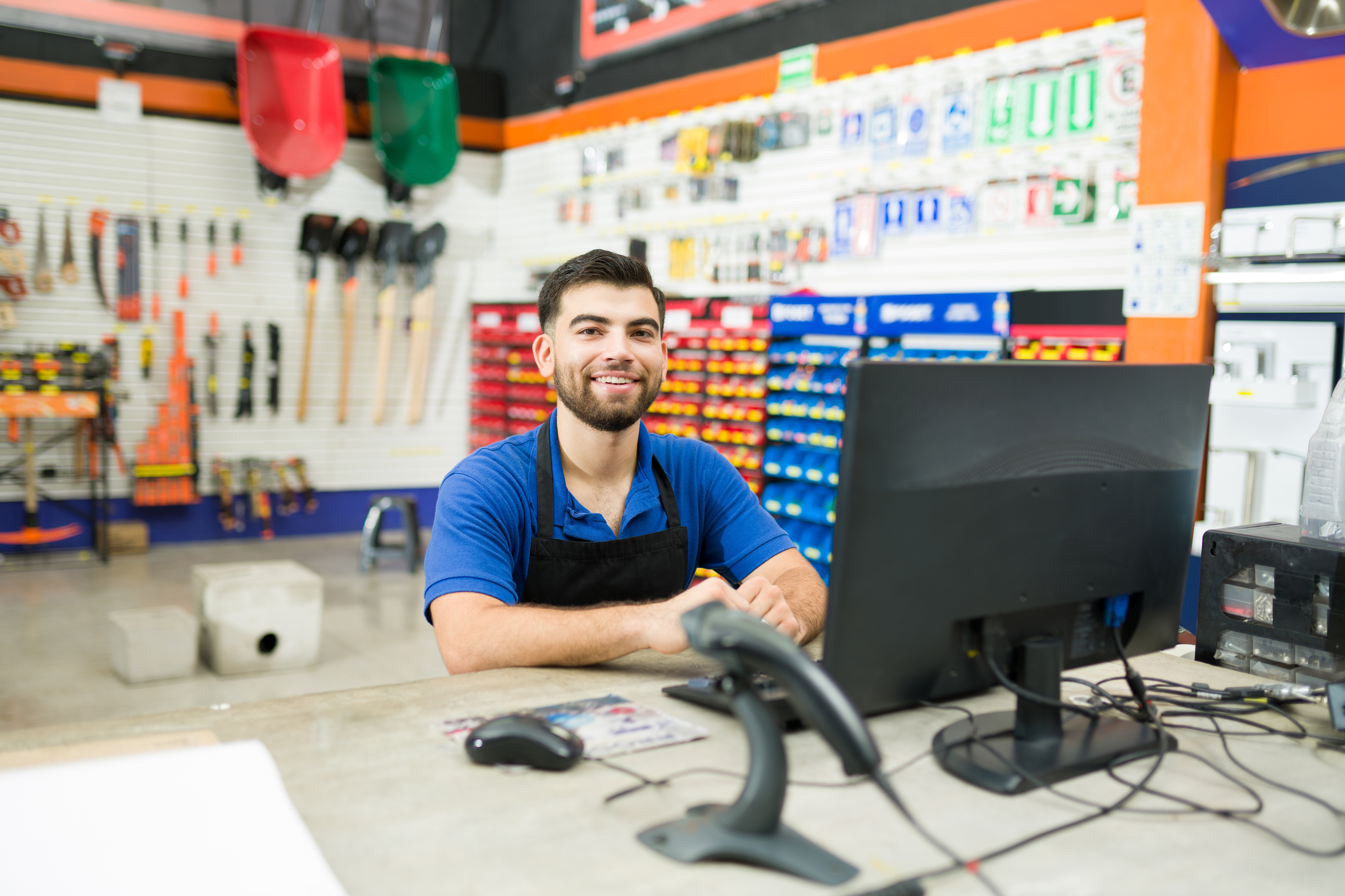Sistema ERP para Talleres Mecánicos